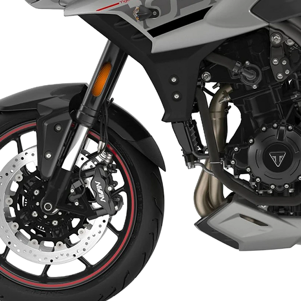 Puig Front Fender Extension for Triumph Tiger Sport 1050 (2015–2020)