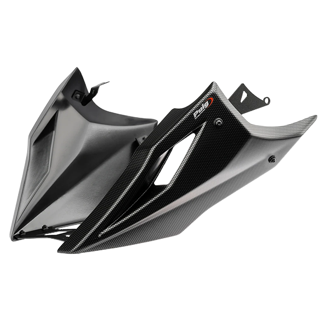 Puig Motorspoiler für Kawasaki Z900SE (2025–2026)