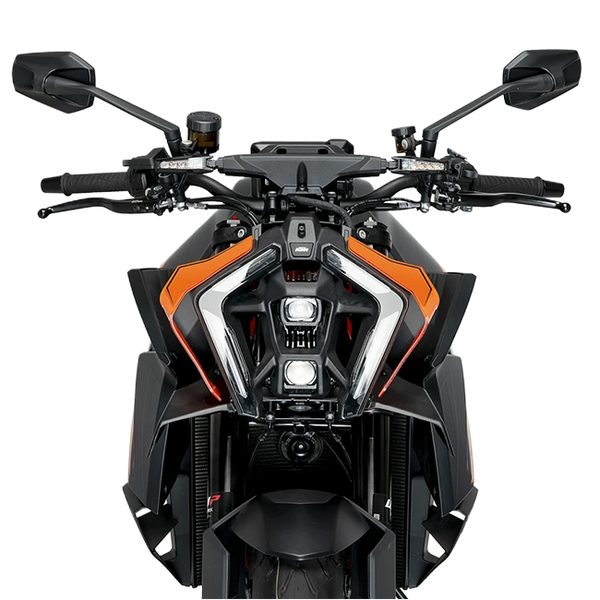 Puig Naked Frontal Winglets für KTM 1390 Super Duke R EVO (2024–2026)