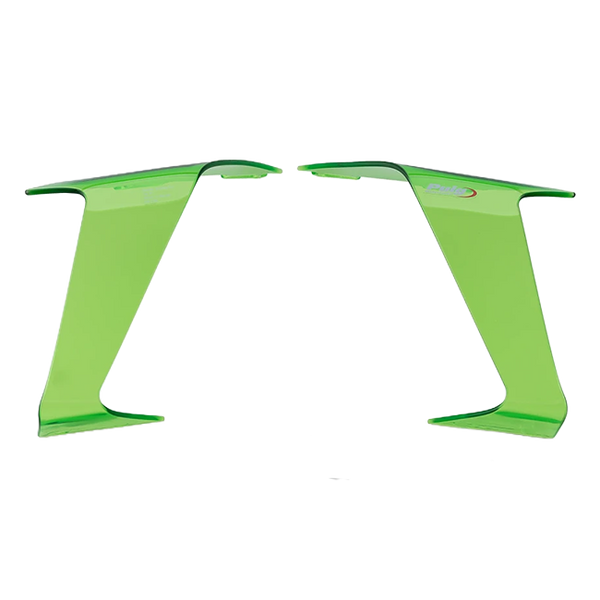 Puig Race Side Spoilers for Kawasaki ZX-10RR (2021–2025)