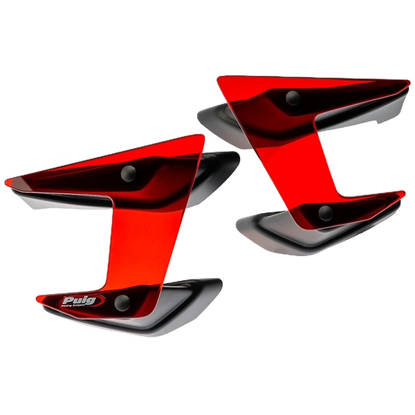 Puig Naked Side Spoilers for Yamaha MT-07 (2021–2024)