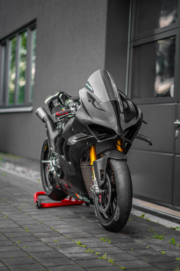 AP Carbon Line Lavatex SBK fairing conversion kit for Ducati Panigale V4/S/R 2018–2021