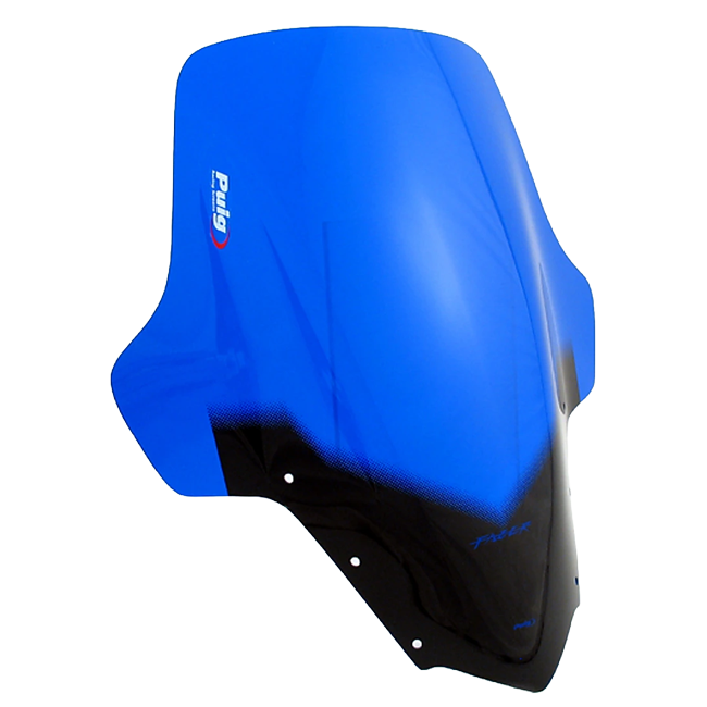 Puig Touring Screen for Yamaha FZ1 Fazer (2015)