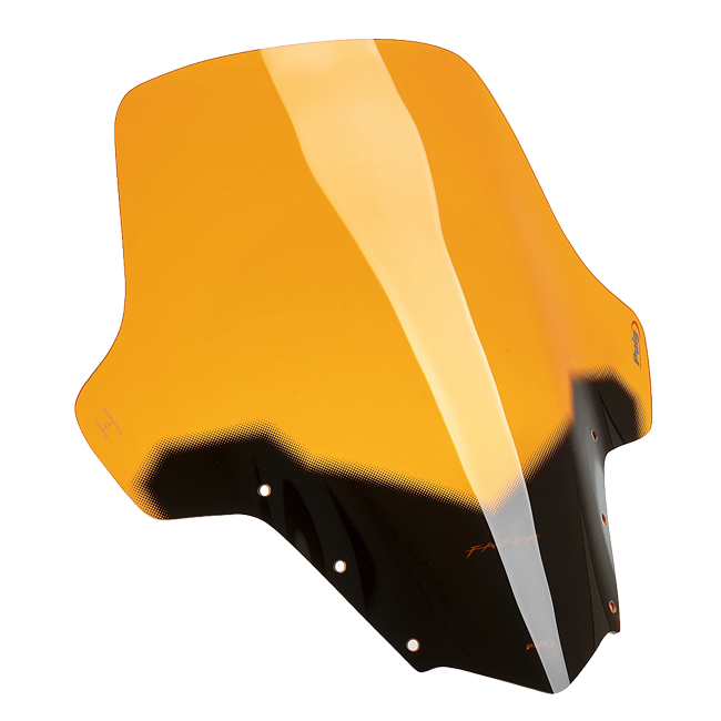 Puig Touring Screen for Yamaha FZ1 Fazer (2015)