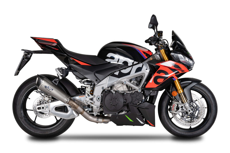 Spark Exhaust Konix Evo Titanium full exhaust system for Aprilia RSV4 1100 Factory 2021–2026 GAP8804