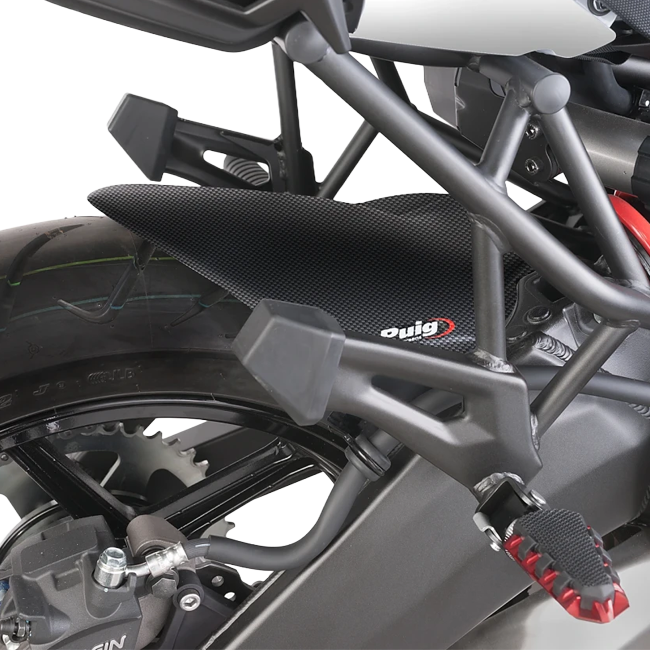 Puig Rear Fenders for Kawasaki Versys 650 (2015–2026)
