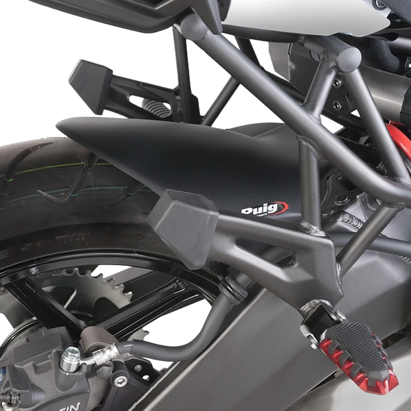 Puig Rear Fender for Kawasaki Versys 650 Grand Tourer (2015–2021)