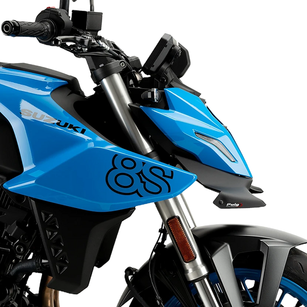 Puig Naked Frontal Winglets für Suzuki GSX-8S (2023–2026)