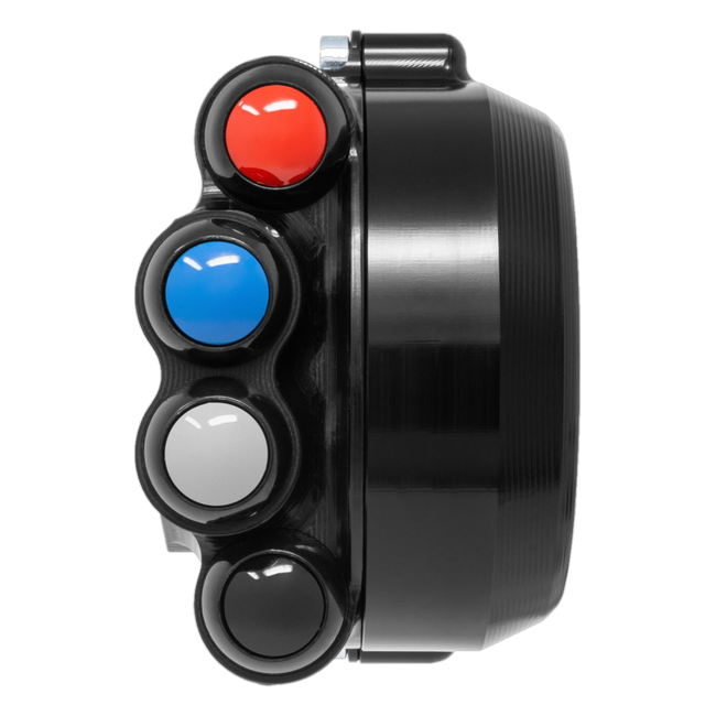 JetPrime JP CO BM038 BMW — Throttle Housing with Handlebar Switch BMW M1000RR K66 (2021-2026) JP CO BM038 — Ansicht 1