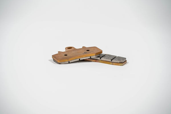 Brembo Z04 racing brake pads for Ducati Panigale V2 955 2020–2024, part 107A48656