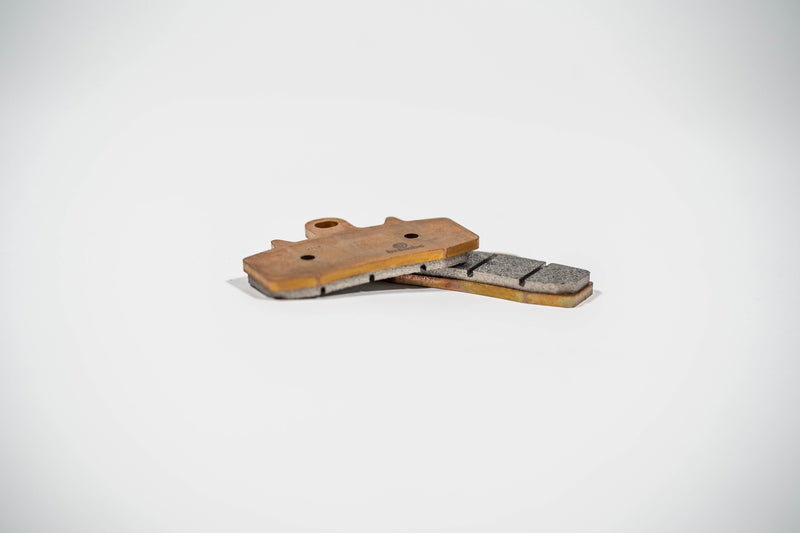 Brembo Z04 racing brake pads for Ducati Panigale V2 955 2020–2024, part 107A48656