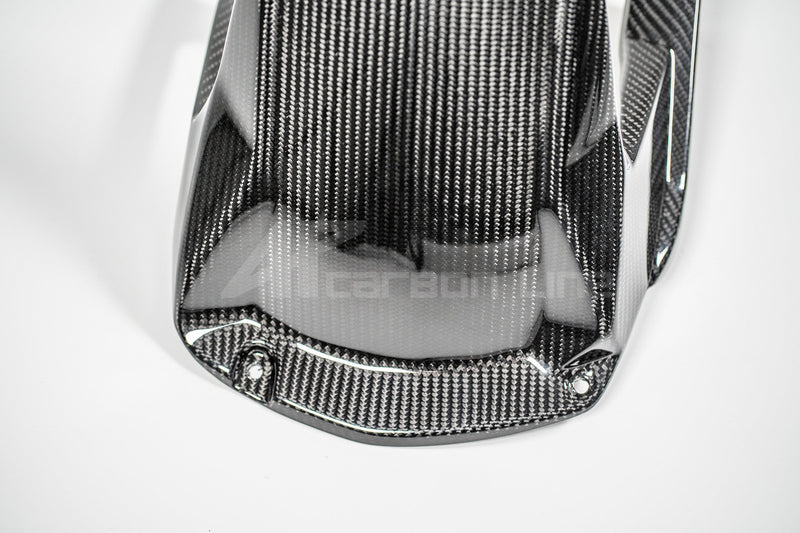 AP Carbon Line 200g twill carbon rear mudguard for Honda CBR 1000 RR-R SC82