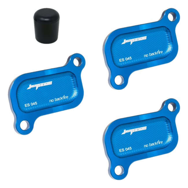 JetPrime JP ES 045 Triumph — SLS/AIS Block-Off Plate — view 1