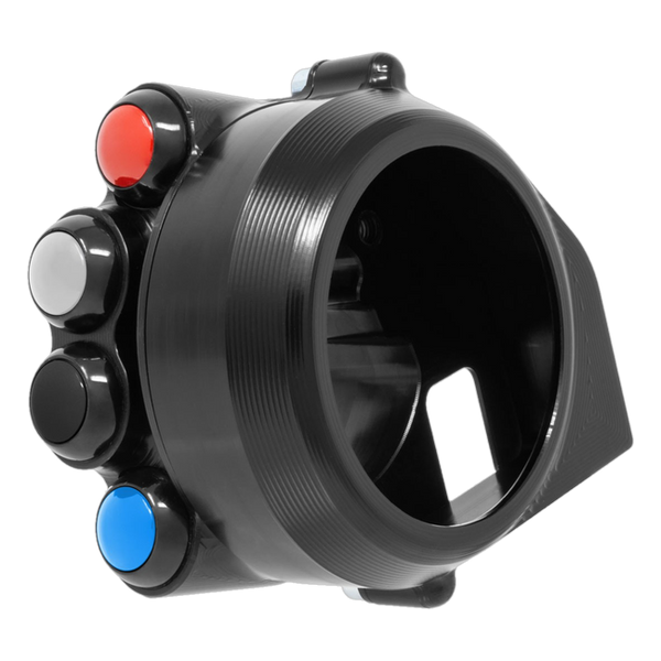 JetPrime JP CO BM038L BMW — Race Throttle Housing with Handlebar Switch for BMW S1000RR K67 (2021-2026) – JP CO BM038L — Ansicht 4