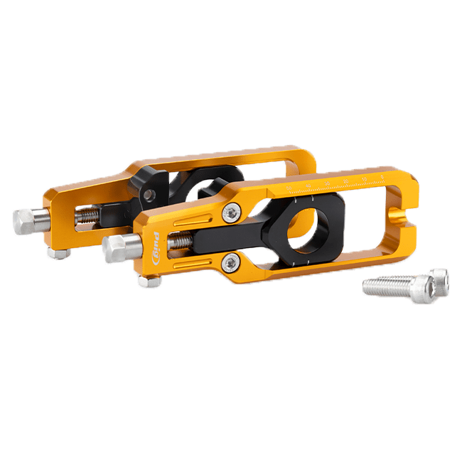 Puig CNC aluminium chain tensioner for Honda CBR 600 RR PC69 2024-2026