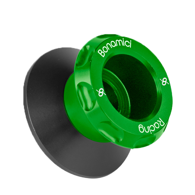 Bonamici Racing SCS6 8mm aluminium bobbins for Triumph Street Triple 765