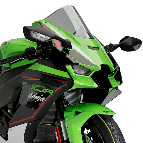 Puig Race Side Spoilers for Kawasaki ZX-10RR (2021–2025)