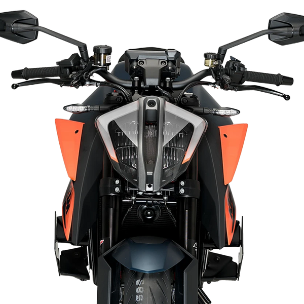 Puig Naked Side Spoilers – Aerodynamic Winglets for KTM 1290 Superduke R (2020–2024)