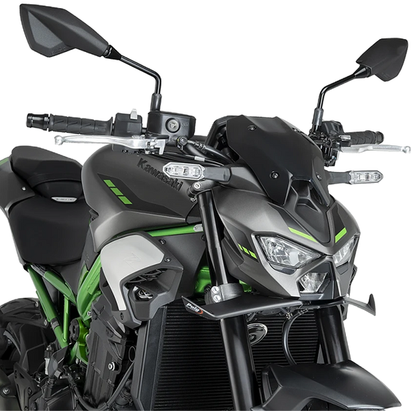 Puig Naked Frontal Flügel für Kawasaki Z900 (2025–2026)