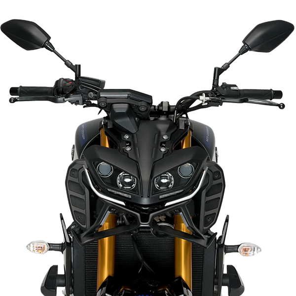 Puig Naked Frontal Winglets for Yamaha MT-09 / SP (2017–2020)