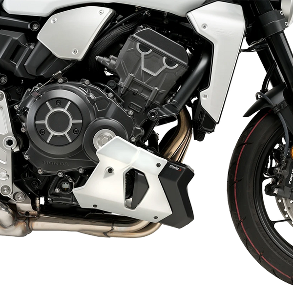 Puig Engine Spoiler for Honda CB1000R NEO Sports Cafe (2018–2020)