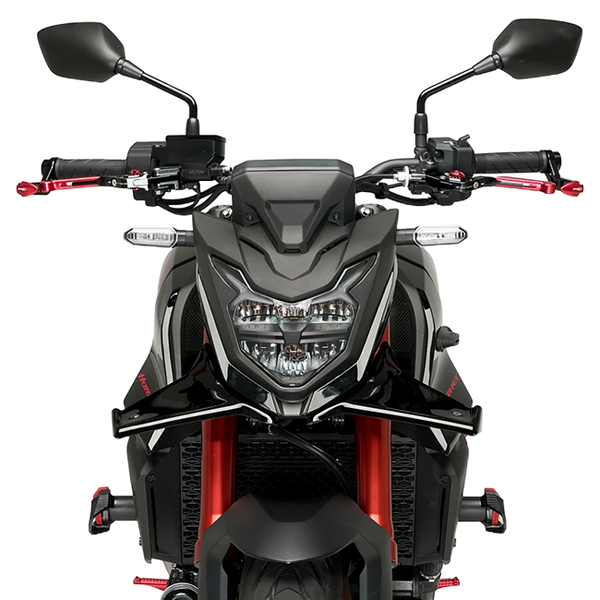 Puig Naked Frontal Winglets für Honda CB750 Hornet (2023–2024)