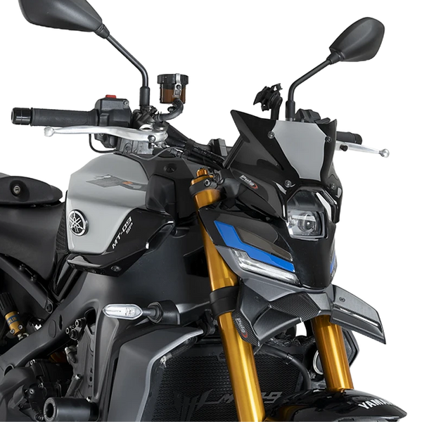 Puig Naked Frontal Spoiler-Winglets für Yamaha MT-09 / SP (2024–2026)