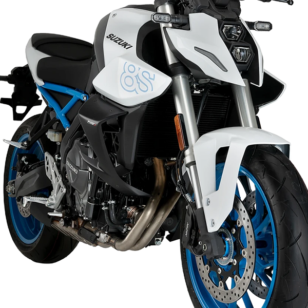 Puig Naked Side Spoilers for Suzuki GSX-8S (2023–2026)