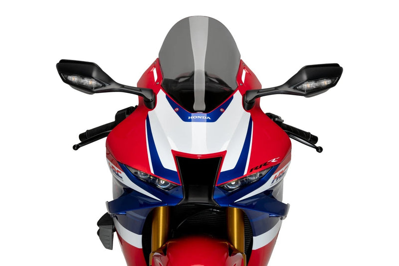 Puig R-Racer windscreen for Honda CBR 1000 RR-R SC82 — clear acrylic, part 20314