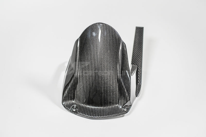 AP Carbon Line 200g twill carbon rear mudguard for Honda CBR 1000 RR-R SC82