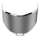 Mirror Chromed Silver