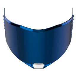 LS2 FF805 Thunder Iridium Blue Iridium Visor 800805VIS17