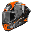 Orange / Grey / Black