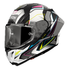 grey/black/white/yellow/pink/light blue