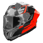 grey/black/orange