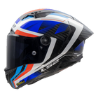 Diamond Blue/Red