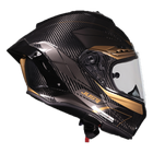 Impulse Gold / Carbon Gloss