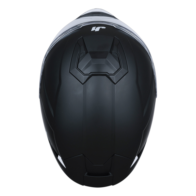 Just1 J-STR full-face helmet solid matte black