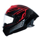 Tactical Silver / Red Gloss