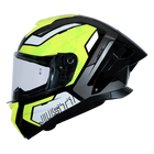 Union Neon Yellow / Gloss Black