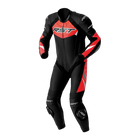 Black/Red