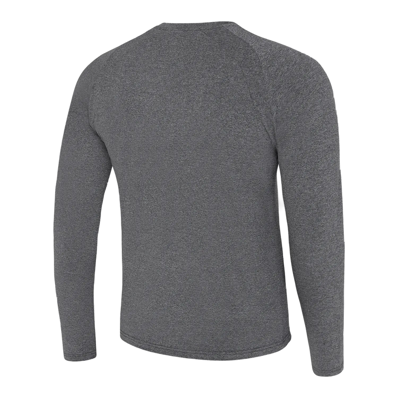 Knox Max Dual Active men's base layer top in grey