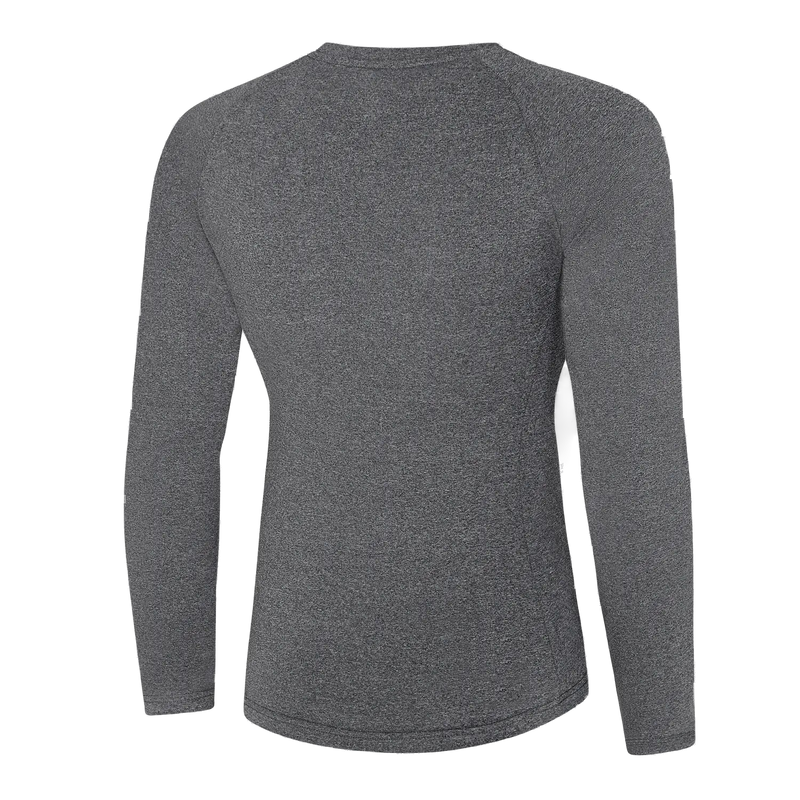 Knox Mia Dual Active women's base layer top in grey