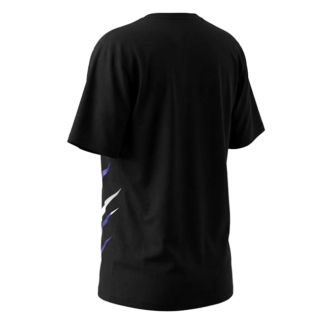 IXON TS1 ZARCO 26 Johann Zarco #5 replica men's T-shirt 2026 in black, white and red