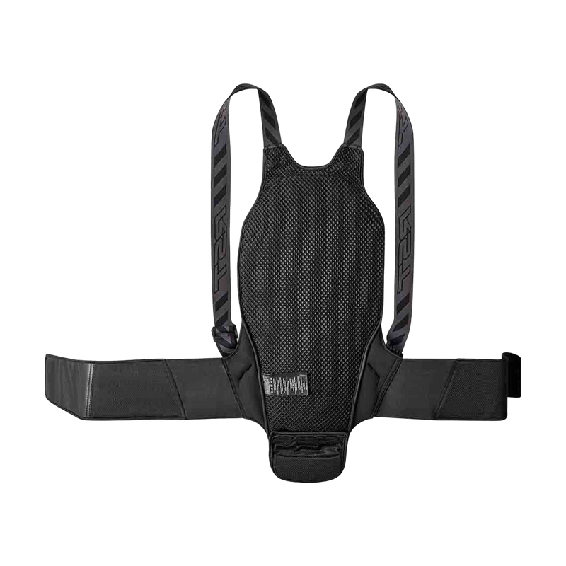 RST Race Dept D3O Back Protector Harness men's 103671 front view