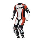 White/Black/Red