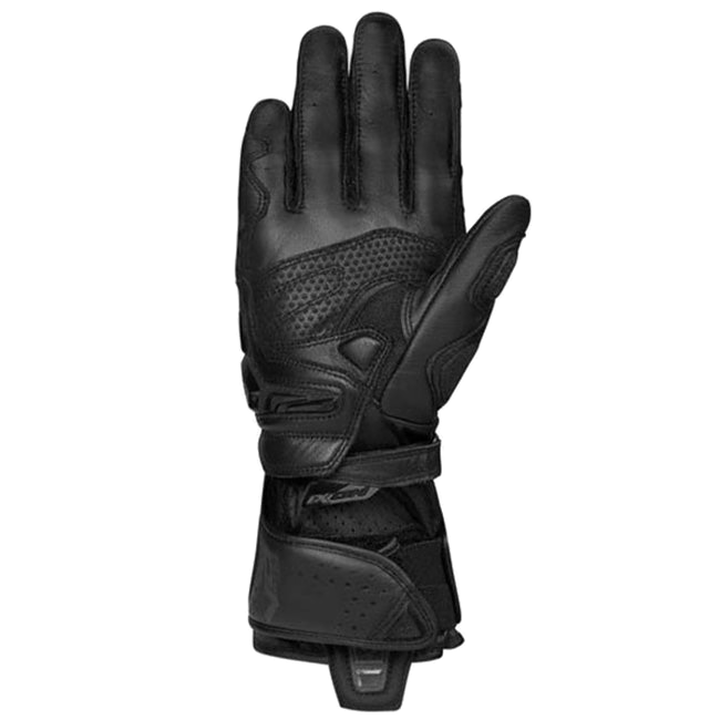 IXON Vortex GL racing leather gloves men's black
