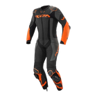 Black/Anthracite/Orange