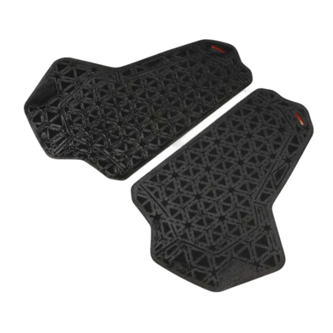 RST D3O Ghost Split Chest Protector 103681 — ultra-thin CE Level 1 motorcycle chest armour