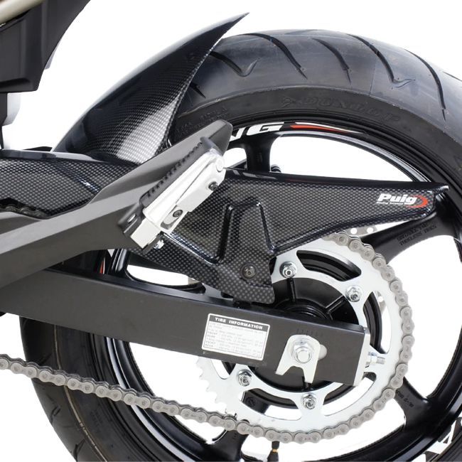 Puig Rear Fender for Yamaha XJ6 / SP (2015–2016)